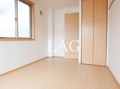 【寝室】 | アンカレッジ水無月 | 寝室です。