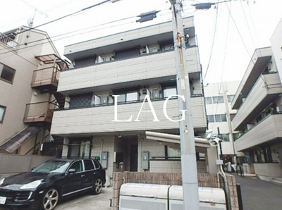 【外観】 | アンカレッジ水無月 | 外観です。