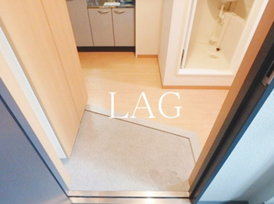 【玄関】 | アンカレッジ水無月 | 玄関です。