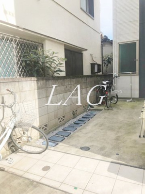 【その他共用部分】 | ドミール西が丘 | 共用部分です。