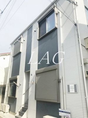 【外観】 | ドミール西が丘 | 外観です。