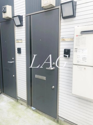 【玄関】 | ドミール西が丘 | 玄関です。