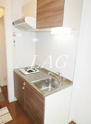 【キッチン】 | ウィンドフォート新桜台 | キッチンです。