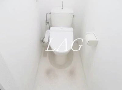 【トイレ】 | ウィンドフォート新桜台 | トイレです。