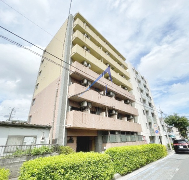 Ｍａｊｏｒ　Ｌａｎｄ　横濱鶴見