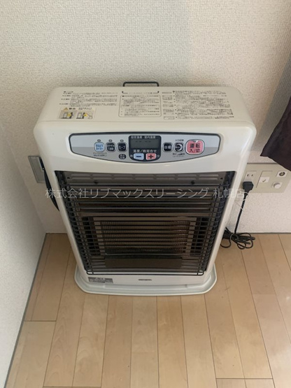 【設備】ＭＯＤＵＬＯＲ中島公園2nd