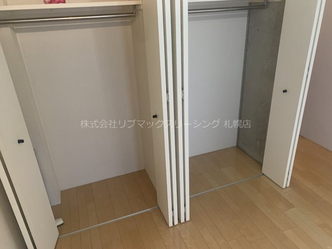 【収納】ＭＯＤＵＬＯＲ中島公園2nd