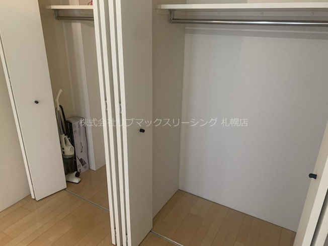 【収納】ＭＯＤＵＬＯＲ中島公園2nd