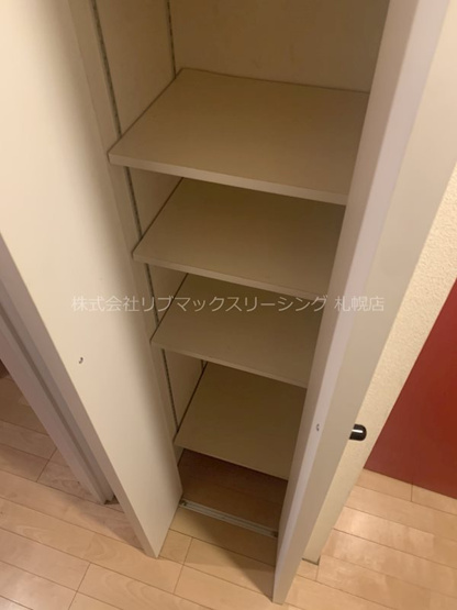 【収納】ＭＯＤＵＬＯＲ中島公園2nd