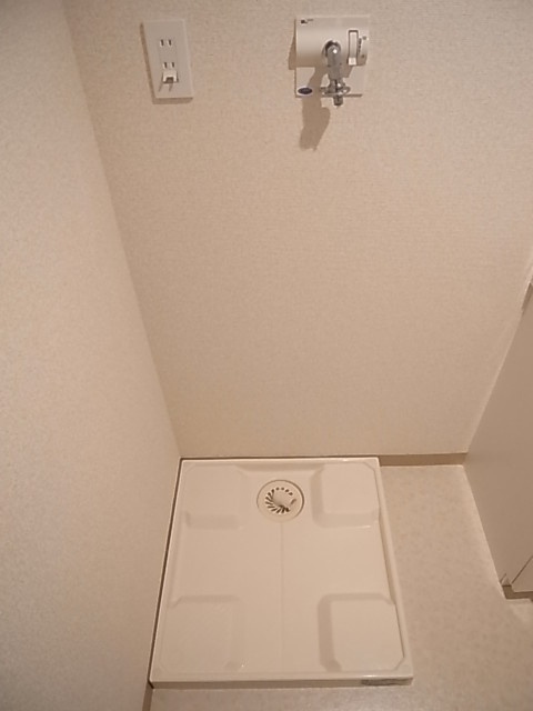 CIMA旗の台の設備|★室内洗濯機置き場★