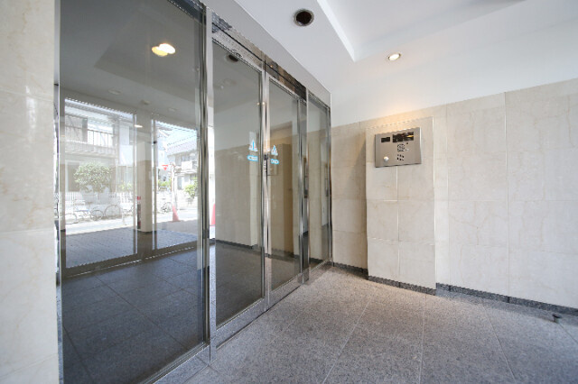 CIMA旗の台の外観|★オートロック付き★