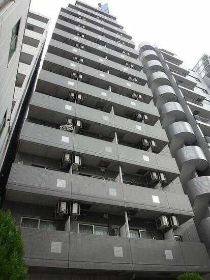 エスコート両国Ⅱの外観