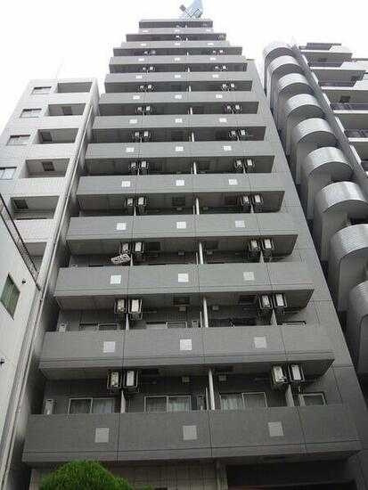 エスコート両国Ⅱの外観