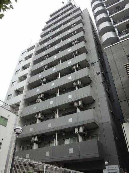 エスコート両国Ⅱの外観