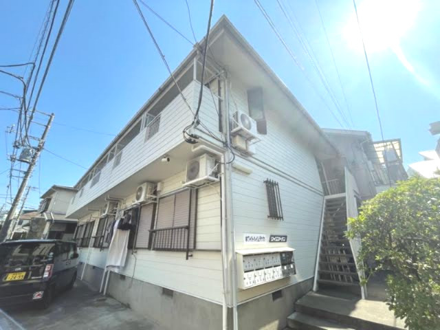 ホワイトハイムタナカ