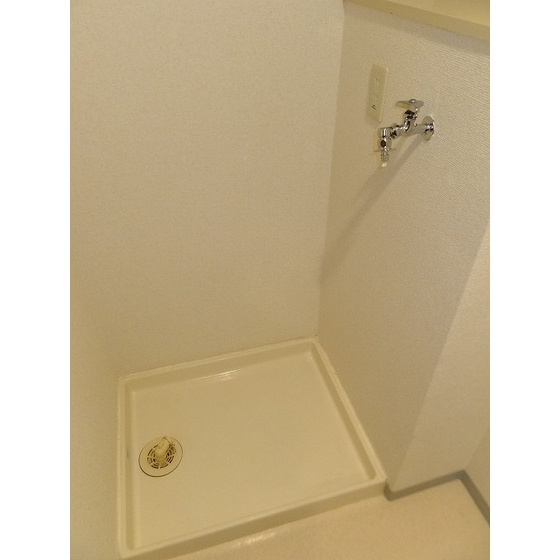 Ｂｅｌｌｅ　Ｖｕｅ新中野のその他|室内洗濯機置き場