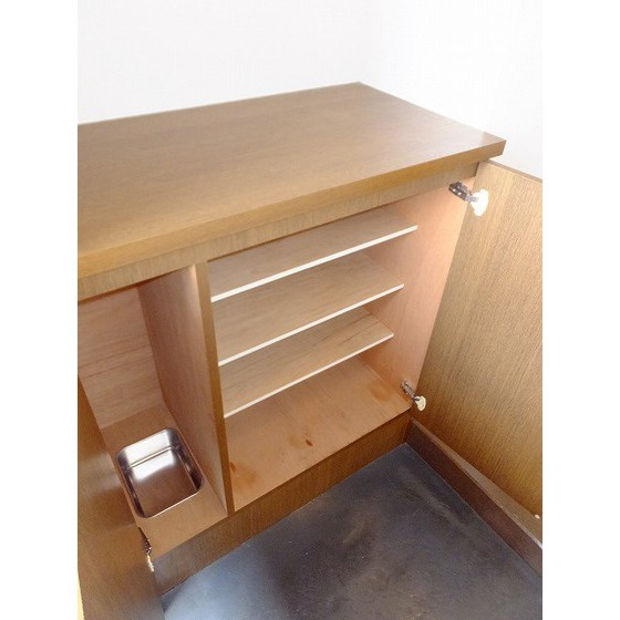 Ｂｅｌｌｅ　Ｖｕｅ新中野の玄関|シューズボックス