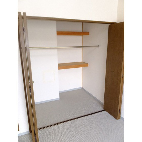 Ｂｅｌｌｅ　Ｖｕｅ新中野の収納|居室収納