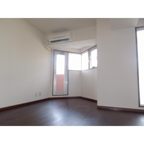 Ｂｅｌｌｅ　Ｖｕｅ新中野の居間・リビング|リビング