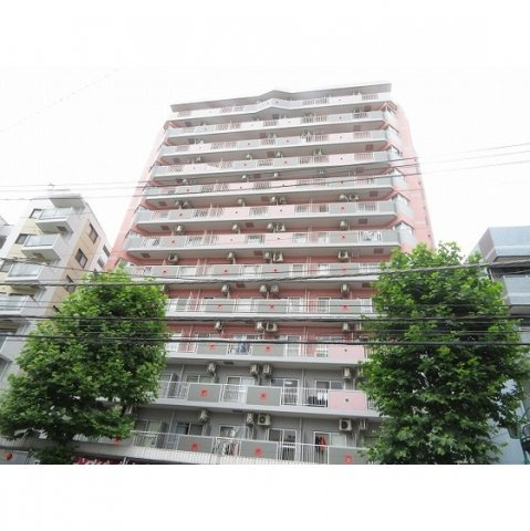 Ｂｅｌｌｅ　Ｖｕｅ新中野の外観|外観