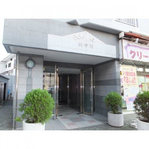 Ｂｅｌｌｅ　Ｖｕｅ新中野のエントランス|エントランス