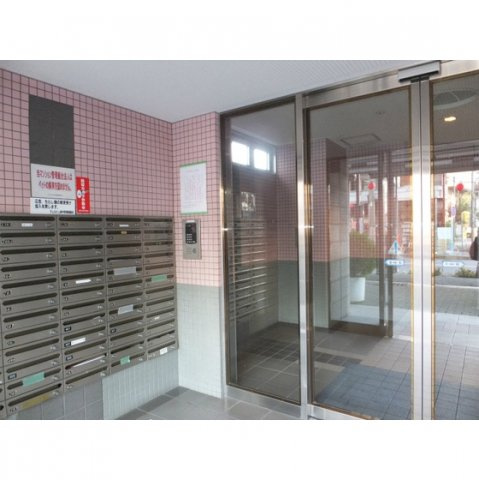 Ｂｅｌｌｅ　Ｖｕｅ新中野のエントランス|エントランス