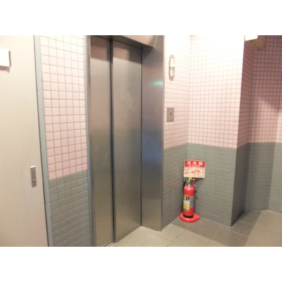 Ｂｅｌｌｅ　Ｖｕｅ新中野のその他|エレベーター