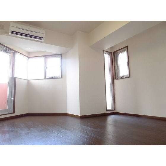 Ｂｅｌｌｅ　Ｖｕｅ新中野の居間・リビング|使いやすいリビングです