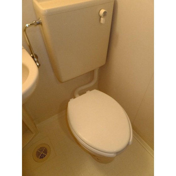 Ｂｅｌｌｅ　Ｖｕｅ新中野のトイレ|トイレ