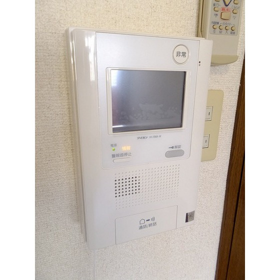 Ｂｅｌｌｅ　Ｖｕｅ新中野のその他|モニターホン