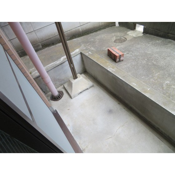 アイ・エステート阿佐ヶ谷のバルコニー|バルコニー