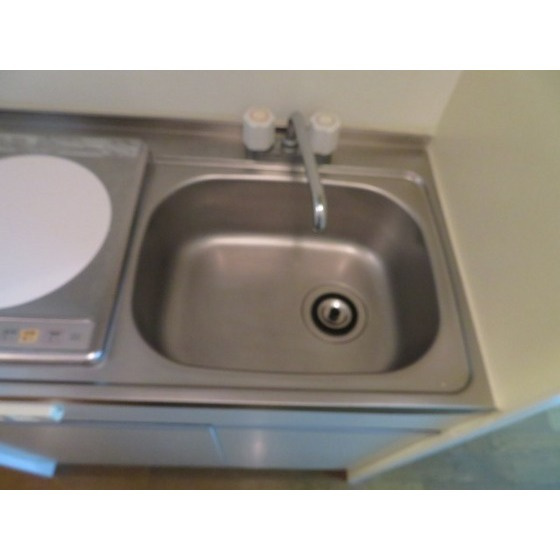 アイ・エステート阿佐ヶ谷のキッチン|シンク