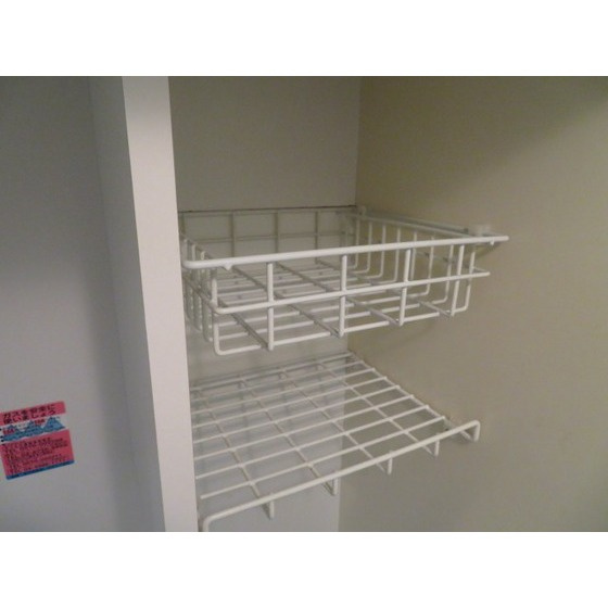 アイ・エステート阿佐ヶ谷の収納|キッチン