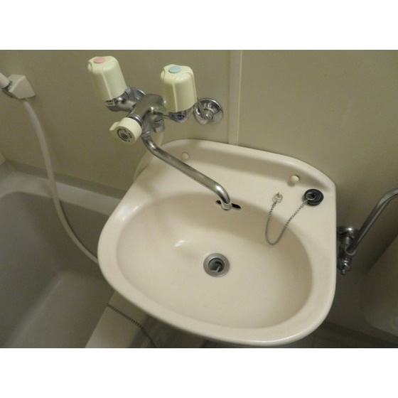 アイ・エステート阿佐ヶ谷の洗面所|洗面ボール