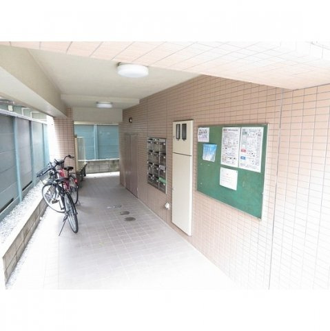 アイ・エステート阿佐ヶ谷のエントランス|エントランス