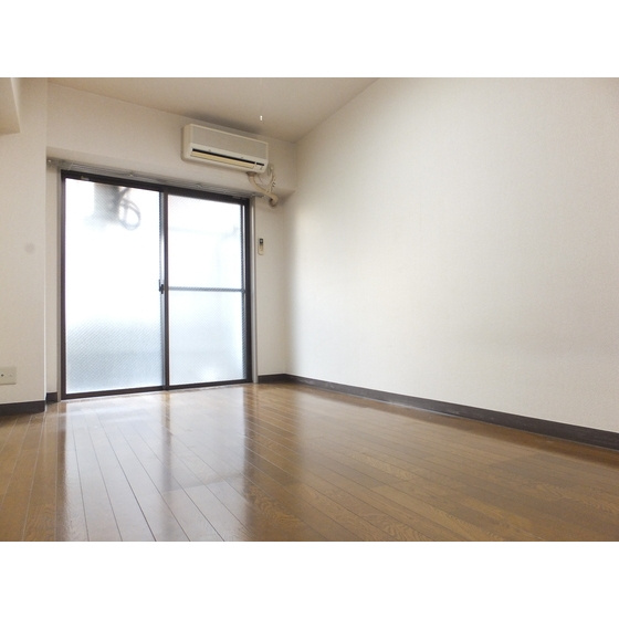 アイ・エステート阿佐ヶ谷の居間・リビング|リビングです