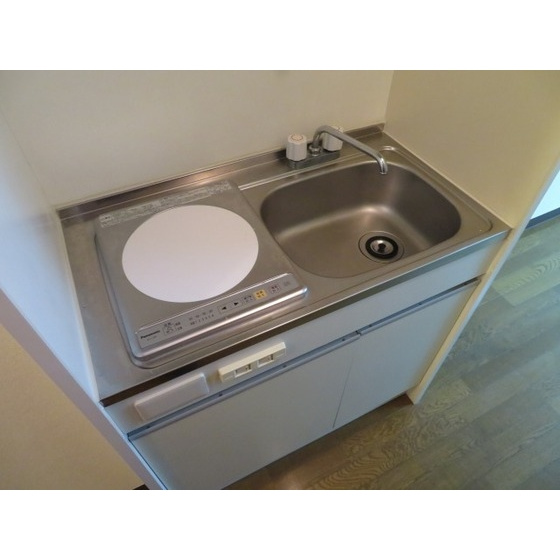 アイ・エステート阿佐ヶ谷のキッチン|キッチンでお料理をお楽しみください