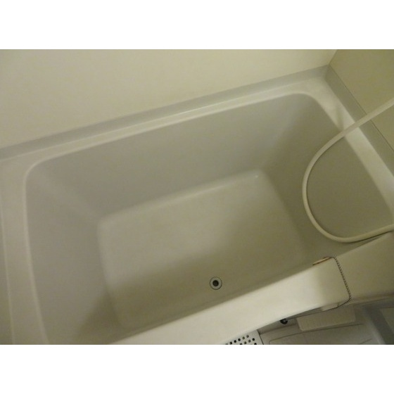 アイ・エステート阿佐ヶ谷の浴室|日々の疲れを癒すお風呂付です