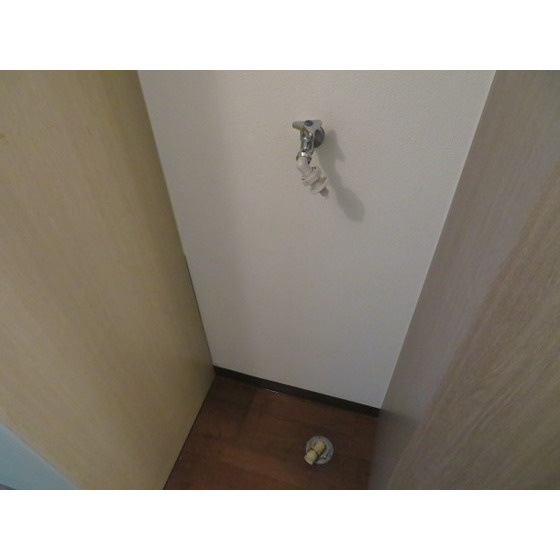 アイ・エステート阿佐ヶ谷のその他|室内洗濯機置き場