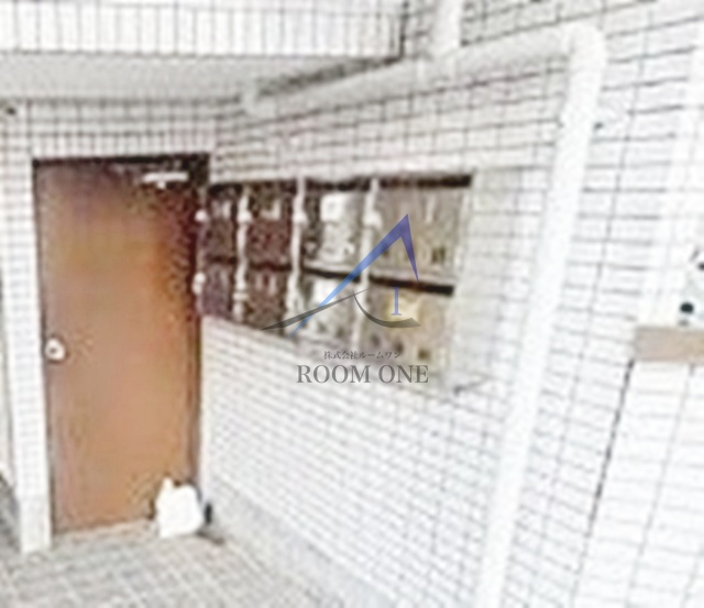 コーポサンシャインのその他共用部分|集合ポストです。