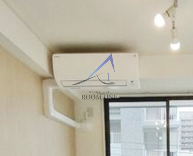 コーポサンシャインの設備|エアコンです。