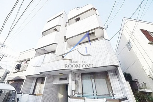 コーポサンシャインの外観|外観です。