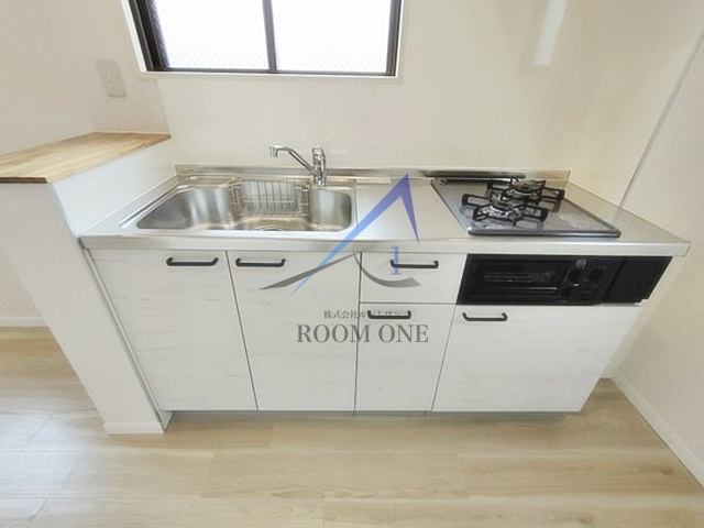 コーポサンシャインのキッチン|キッチンです。