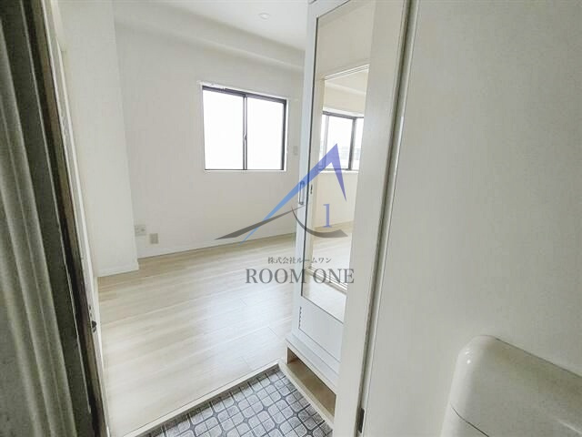 コーポサンシャインの玄関|玄関です。