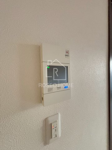 グレース九条のセキュリティ