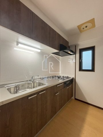 グレース九条のキッチン