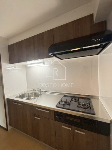 グレース九条のキッチン