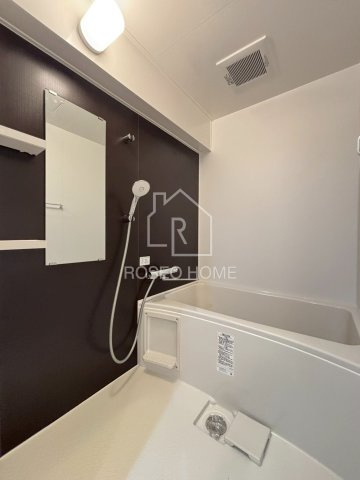 グレース九条の浴室