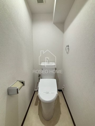 グレース九条のトイレ