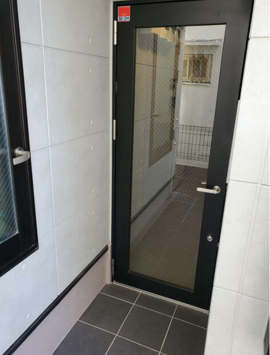 Piccoloのエントランス